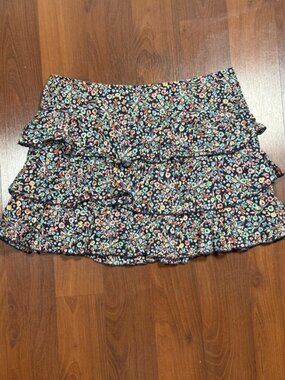 Mini Skirt